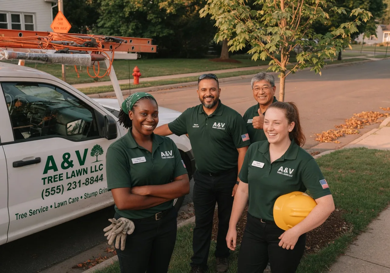 Tree Service company in New Zion, SC